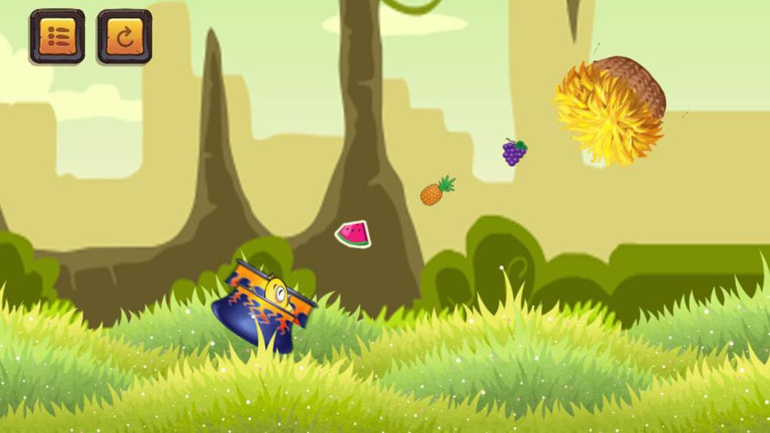 送流浪的小鸟回家游戏截图