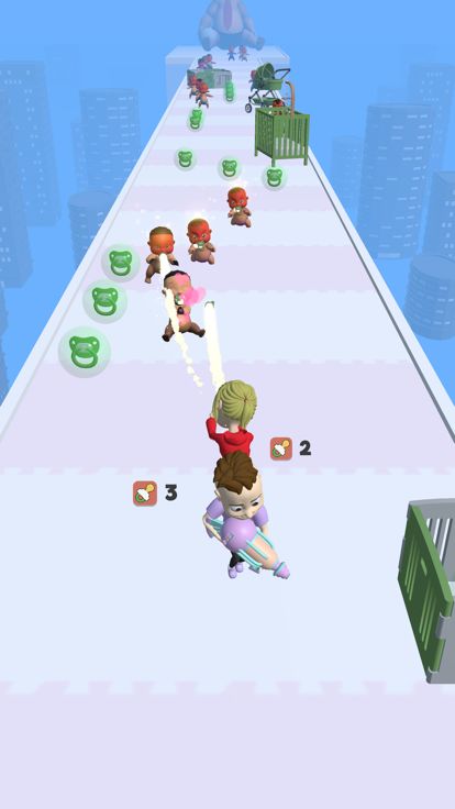 Baby Madness!游戏截图