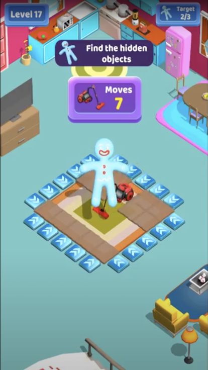 Clean Up ! - Traffic Puzzle游戏截图