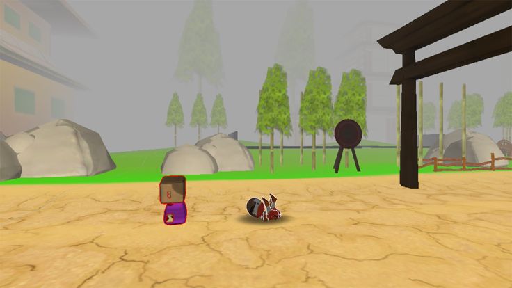 忍者僵尸怪物杀手-Ninja VS僵尸3D游戏截图