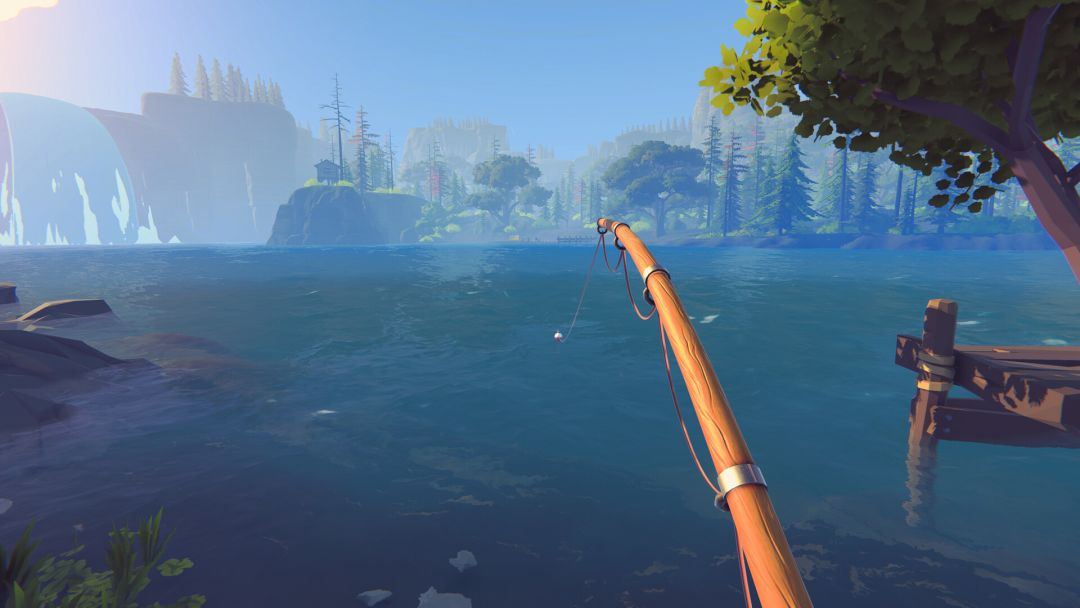 Fish Hunters: The Most Ridiculous Fishing Simulator 🐟游戏截图