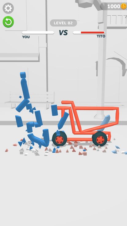 Draw & Crash游戏截图