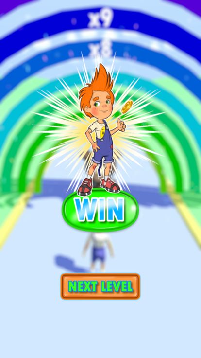 FunFairRun游戏截图