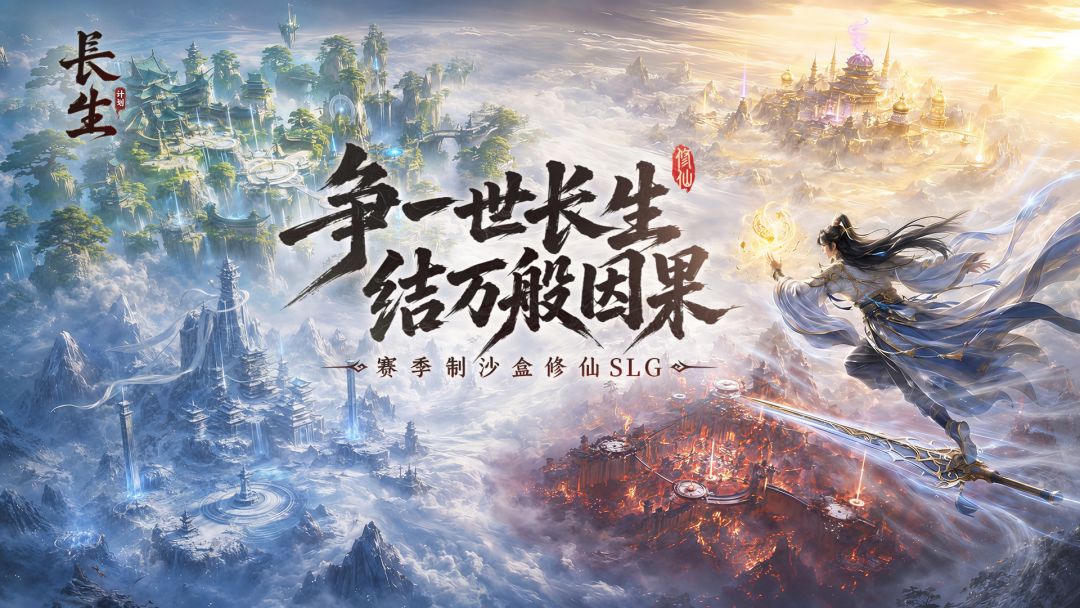 代号：长生计划游戏截图