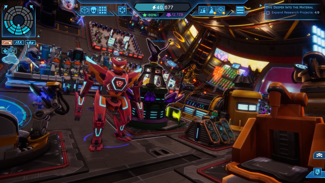 Spacebase Startopia游戏截图