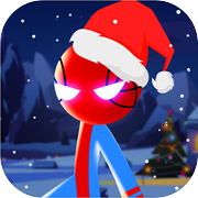 Spider Stick Fight - Stickman Fighting Games