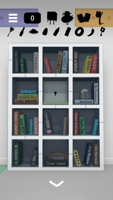 脱出ゲーム apartment ～記憶の部屋～游戏截图