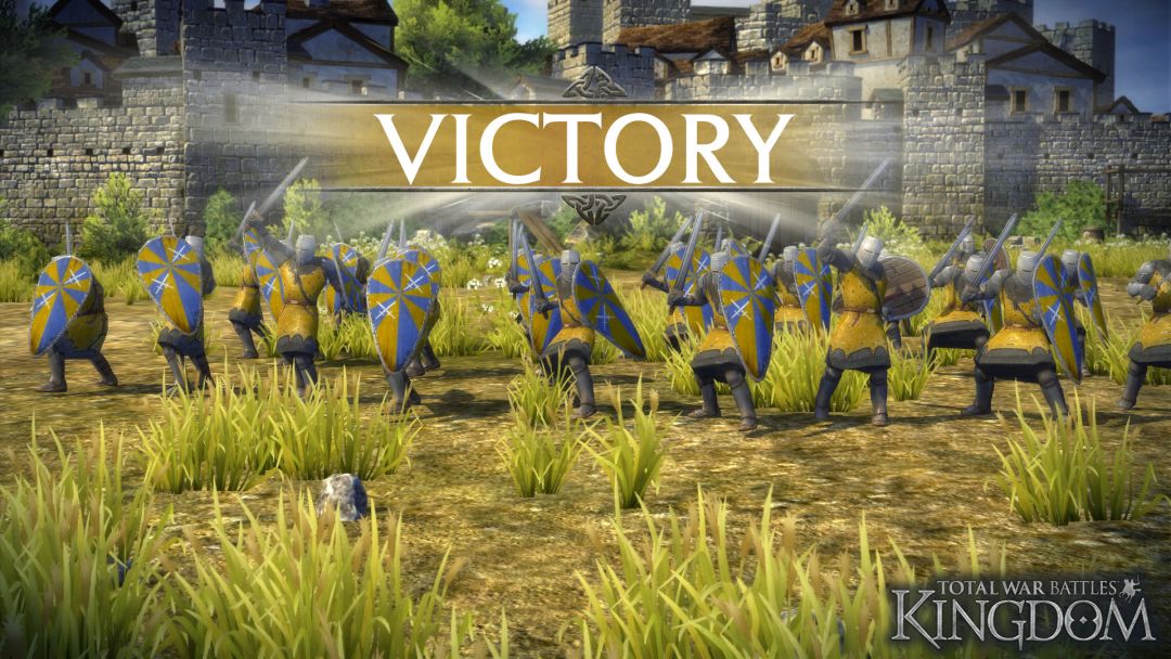 Total War Battles: KINGDOM游戏截图