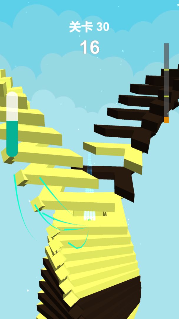 音碎块块游戏截图