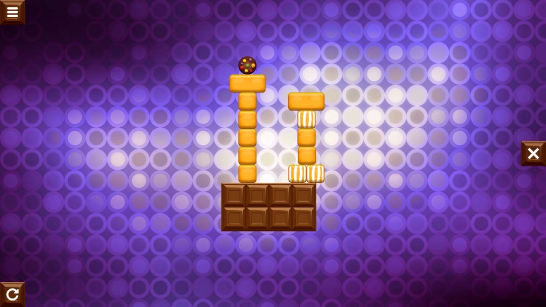 Chocolate makes you happy游戏截图