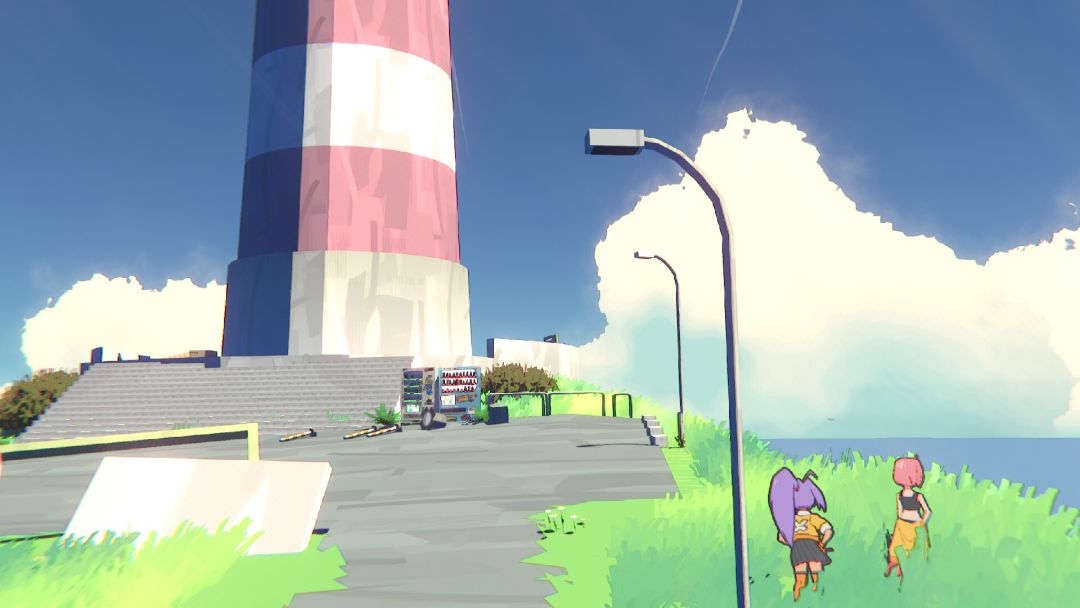 无可阻挡游戏截图