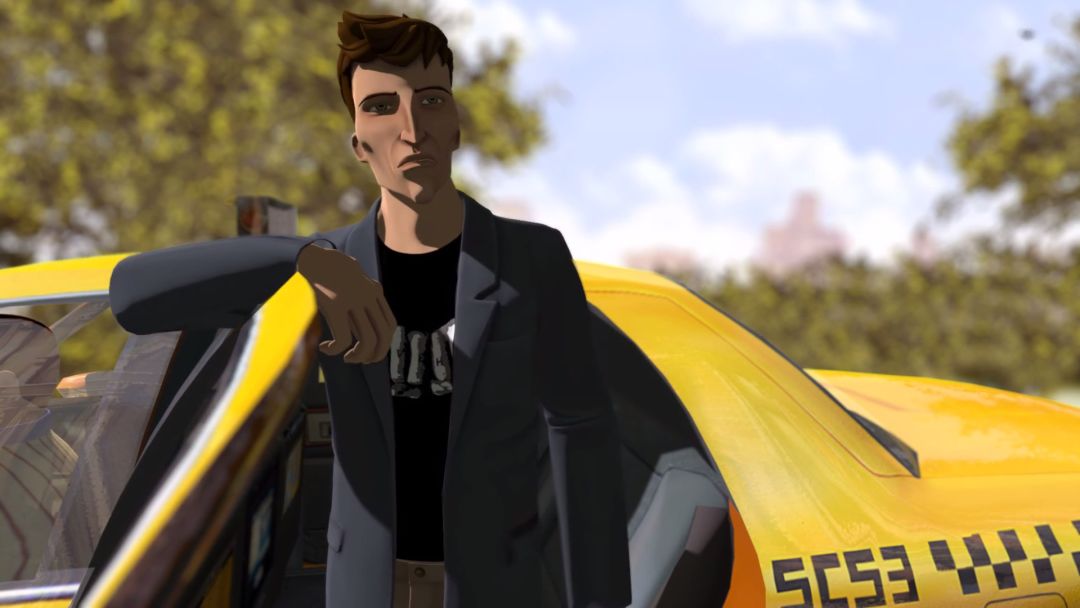 Yesterday Origins游戏截图