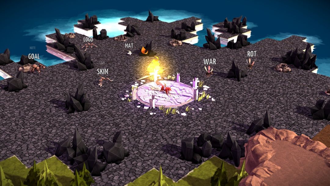 纸境奇缘游戏截图