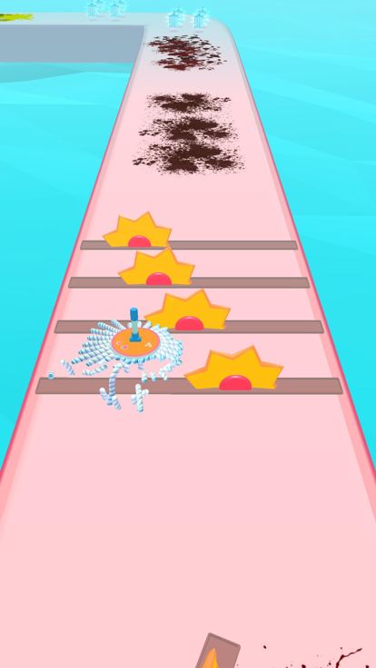 Clean Up Run游戏截图