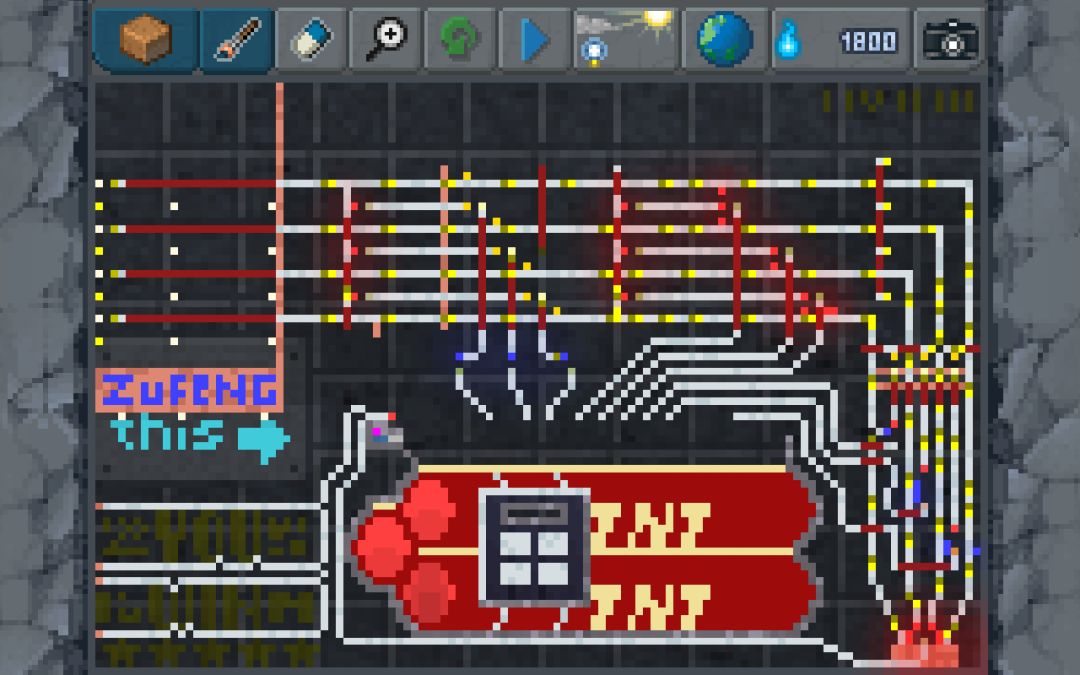 The Sandbox: Craft Play Share游戏截图