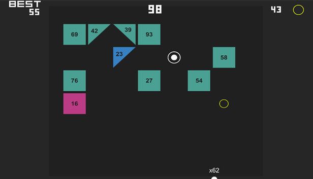 Brick Breaker Ultimate游戏截图