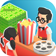 Cinema World - Idle Tycoonicon