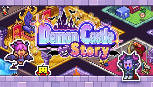 魔王城物语 (Demon Castle Story)游戏截图