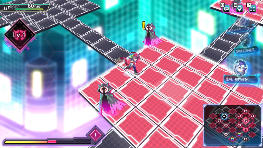 Card-en-Ciel 天穹卡牌录游戏截图