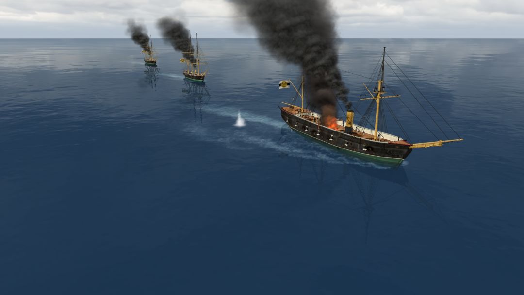 Ironclads 2: Boshin War游戏截图