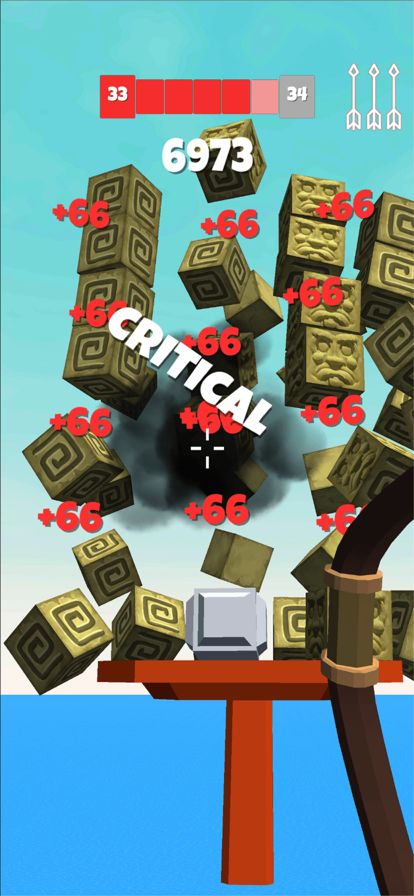 Whoosh!!游戏截图