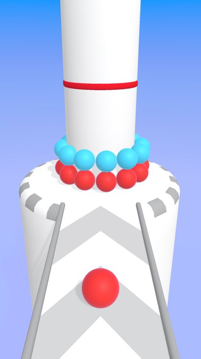 Ball Thrower!游戏截图