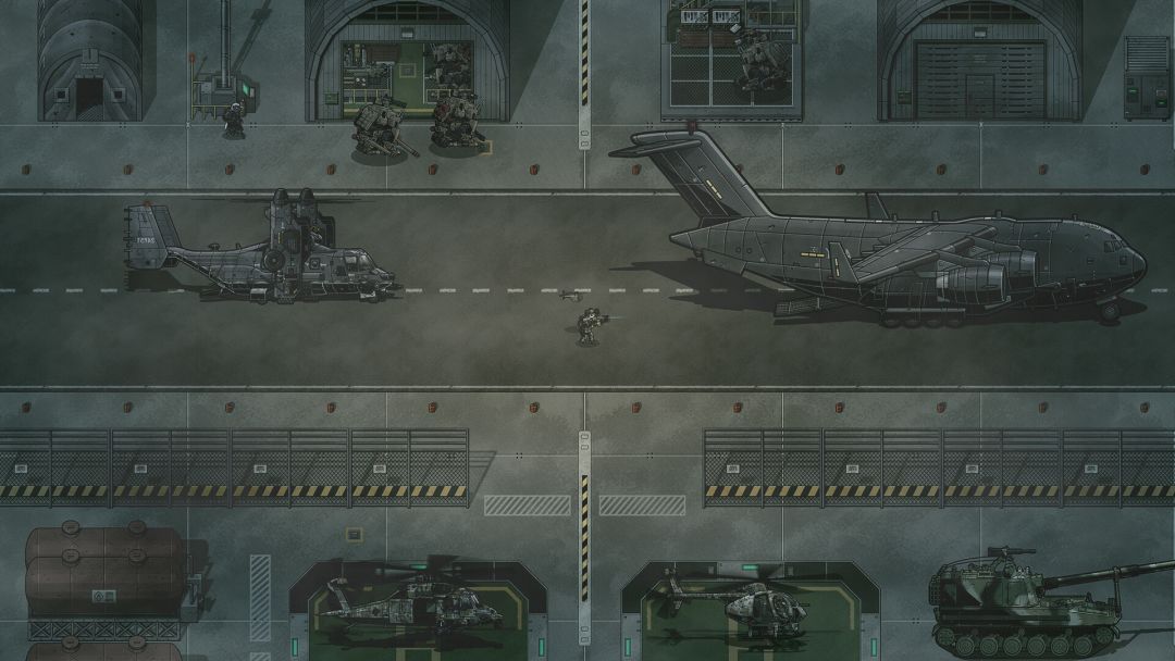 Bad 2 Bad: Apocalypse游戏截图