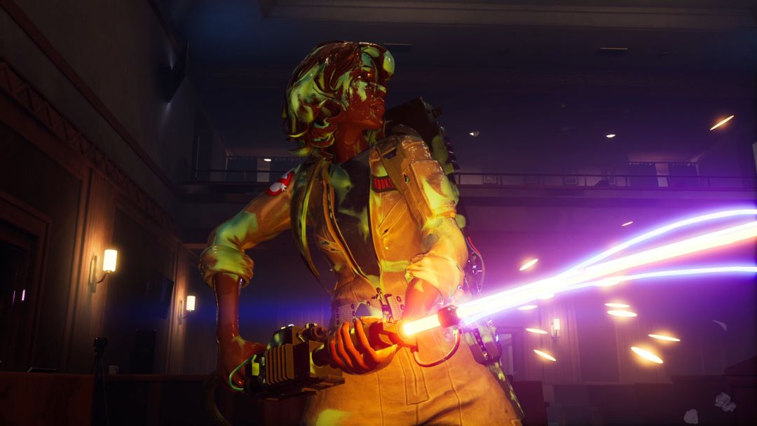 Ghostbusters: Spirits Unleashed Ecto Edition游戏截图