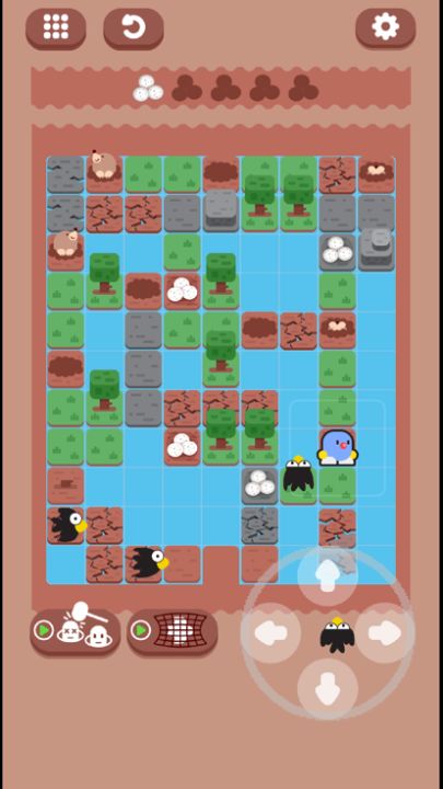 Eggplorer: Tinythief游戏截图