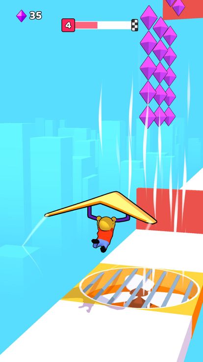 Glide & Swing游戏截图