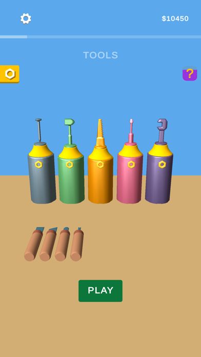 铅笔大师游戏截图