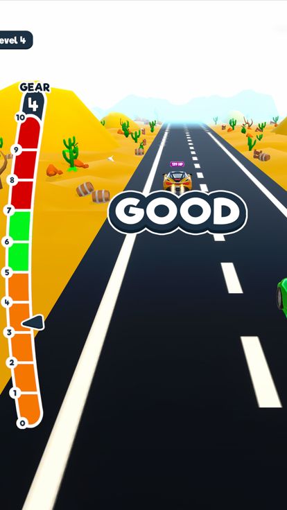 Drag King!游戏截图