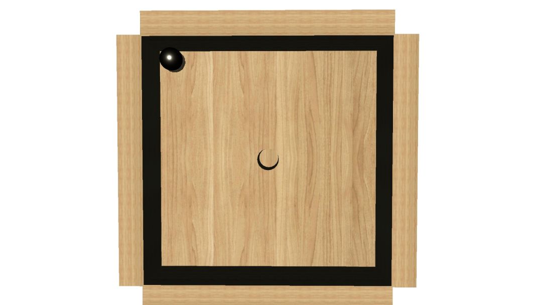 平衡球测试游戏截图