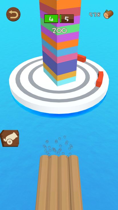 海岛射击游戏截图