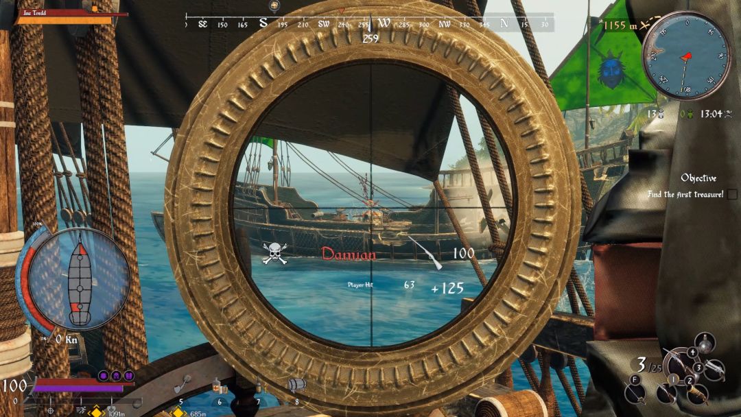 Out of Reach: Treasure Royale游戏截图