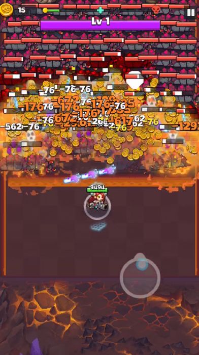 邪惡的射手!游戏截图