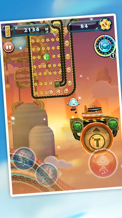 Cordy Sky游戏截图