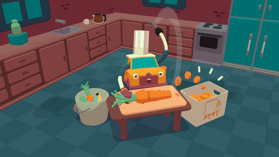 WHAT THE CAR? 万物皆可赛车游戏截图