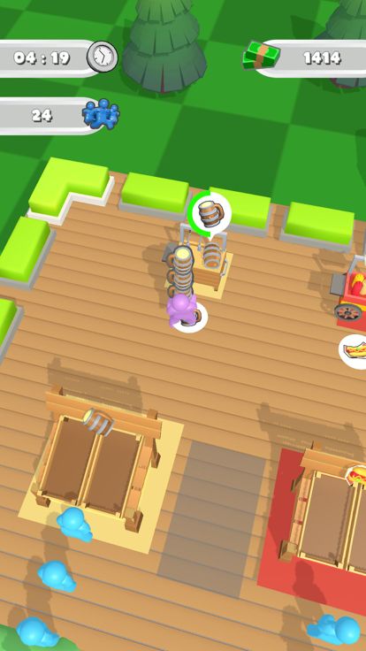 Festival 3D游戏截图