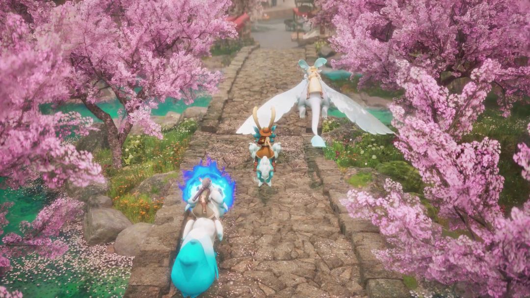 幻兽帕鲁：帕鲁农场 / Palworld: Palfarm游戏截图