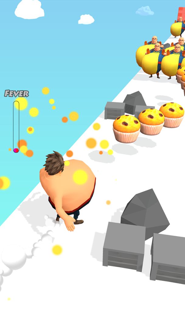 冲吧大肚腩游戏截图