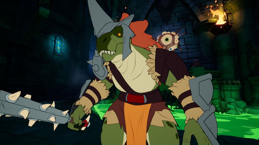 MythForce游戏截图