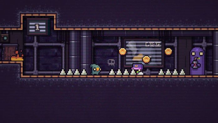 Prisonela游戏截图