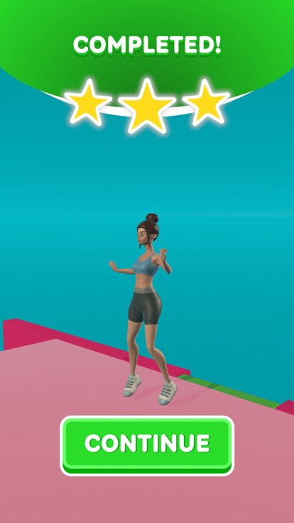 Muscle Puzzle游戏截图