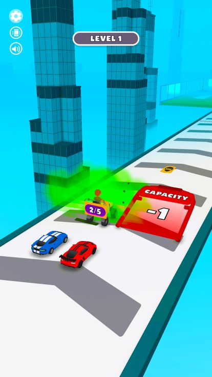 Scraped Car游戏截图