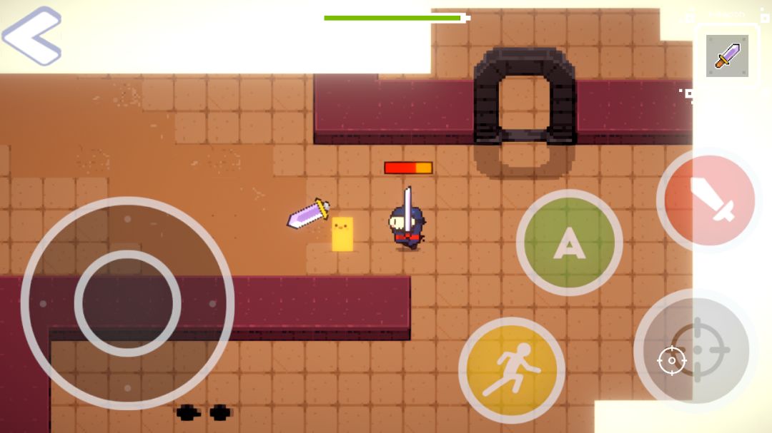 迷雾寻宝游戏截图