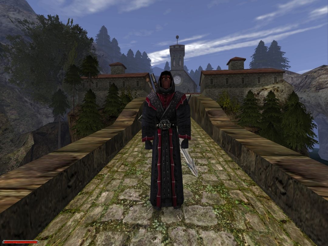 Gothic II: Gold Edition游戏截图
