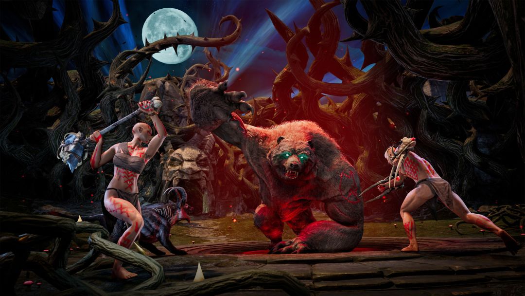 流放者柯南游戏截图