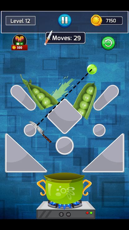 切片和切割烹饪游戏游戏截图