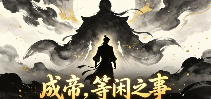 成帝,等闲之事 封面